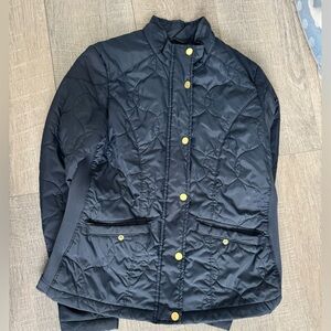 A New Day navy light winter jacket